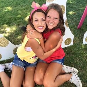 Meet your Posher, Katie